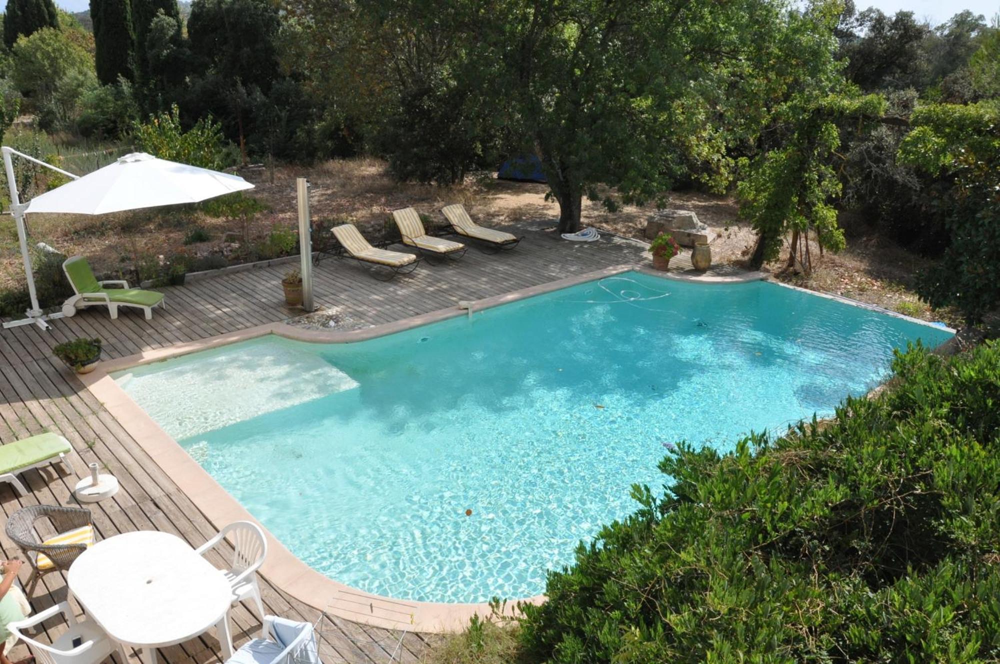 Apartamento Domaine De La Marseillaise La Crau Habitación foto