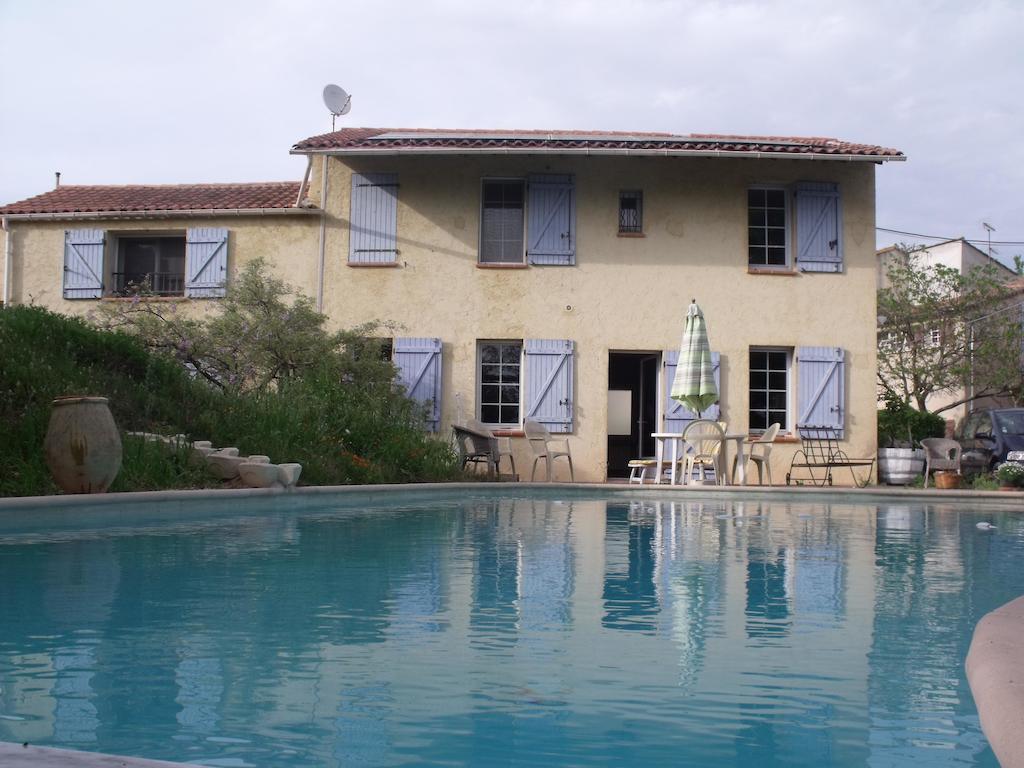 Apartamento Domaine De La Marseillaise La Crau Exterior foto