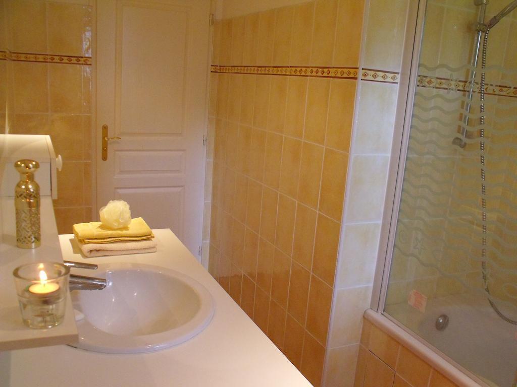 Apartamento Domaine De La Marseillaise La Crau Exterior foto